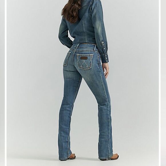 WRANGLER JEANS - Picture 2 of 10